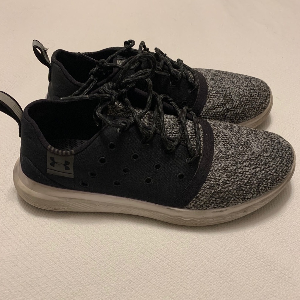 Under armor shoes